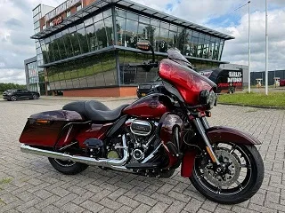 DS 2018 CVO STREETGLIDE LIMITED FULL OPTIONS (2018) — foto 1