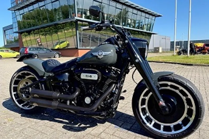 Harley-Davidson Fat Boy (2018)
