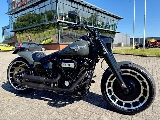Harley-Davidson FAT BOY Special (2018) — foto 1