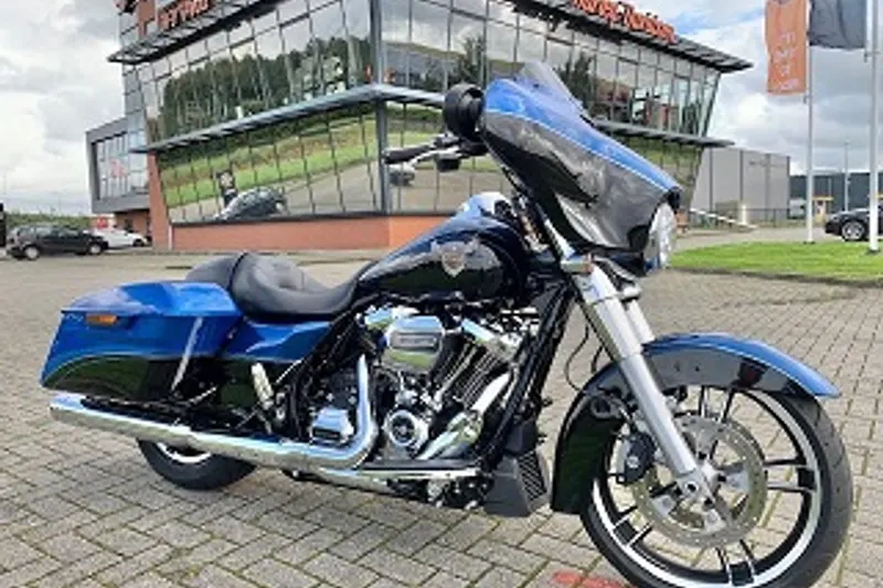 Harley-Davidson Street Glide (2018)