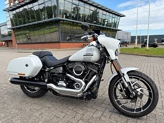 Harley-Davidson Softail (2021) — foto 1