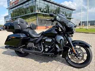 DS 2022 FLHTK STREETGLIDE LIMITED BLACKED OUT (2022) — foto 1