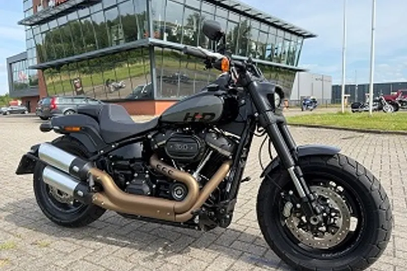 Harley-Davidson Fat Bob 114 (2023)