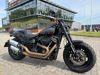 Harley-Davidson FAT BOB 114 (2023) — foto 1