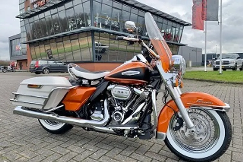 Harley-Davidson HIGHWAY KING GELIMITEERDE OPLAGE (2024)