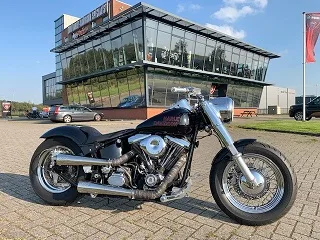 DS FXST SOFTAIL SPECIAL (0) — foto 1