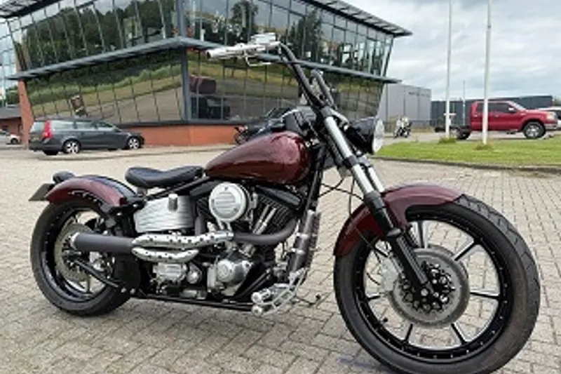 DS SOFTAIL SPECIAALBOUW (0)