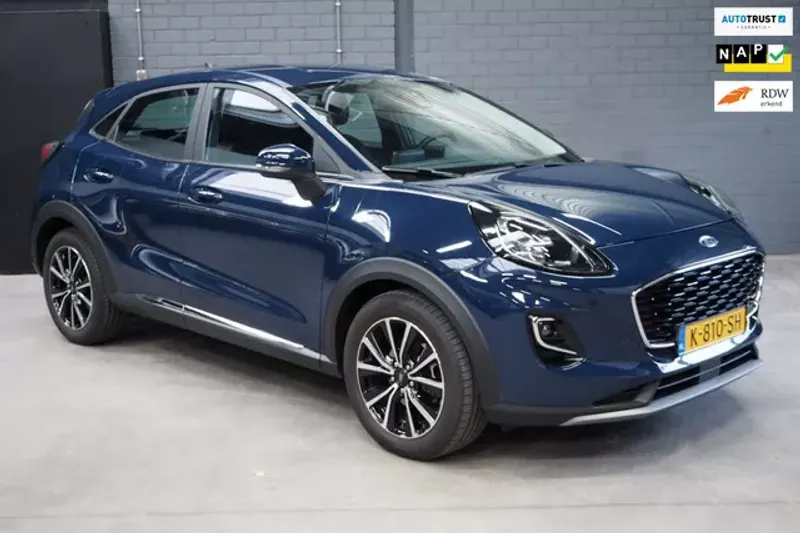 Ford Puma (2021)