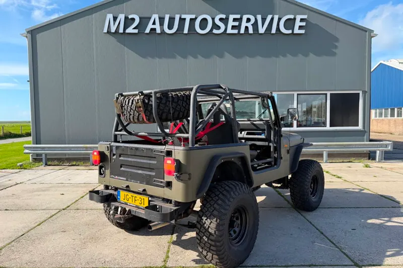 Jeep Wrangler (1992)
