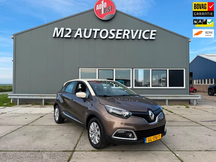 Renault Captur (2015) — foto 1