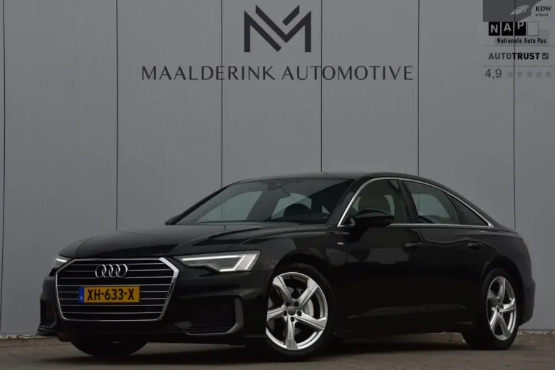 Audi A6 (2019)