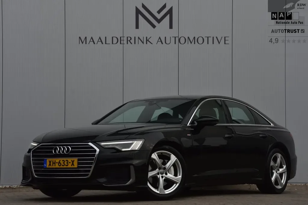 Audi A6 (2019) — foto 1