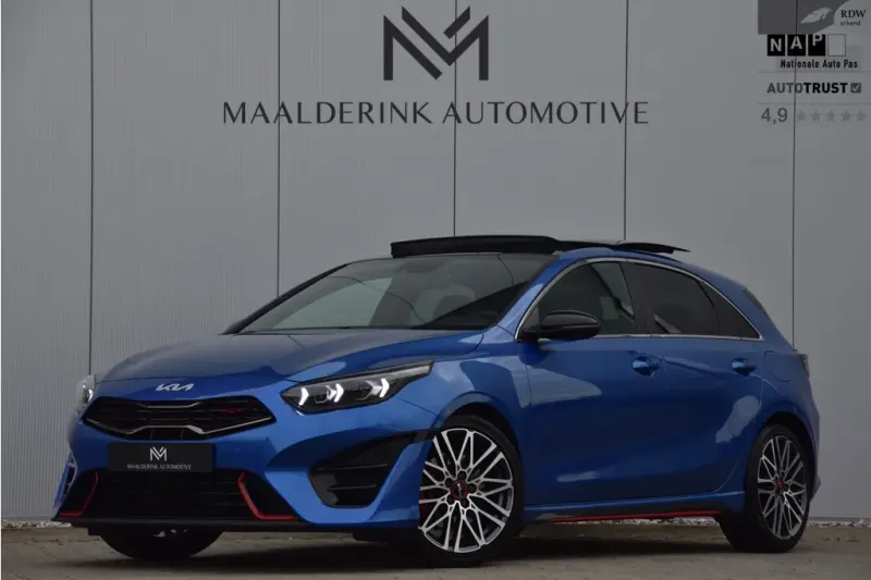 Kia Ceed (2023)