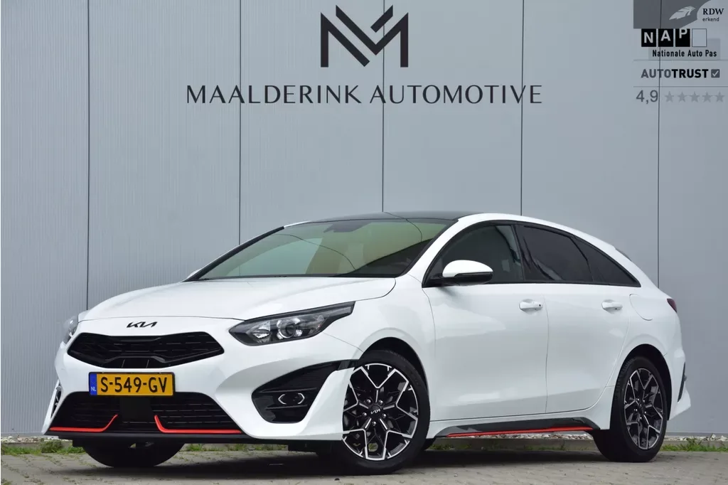 Kia ProCeed (2022) — foto 1