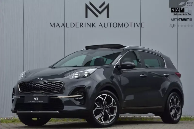Kia Sportage (2020)