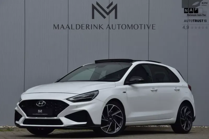 Hyundai i30 (2022)