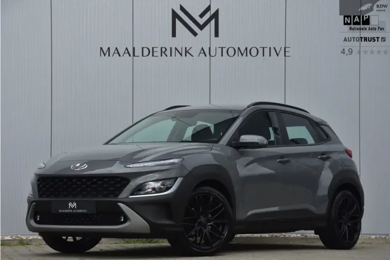 Hyundai Kona (2023)