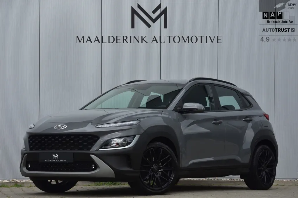 Hyundai Kona (2023) — foto 1