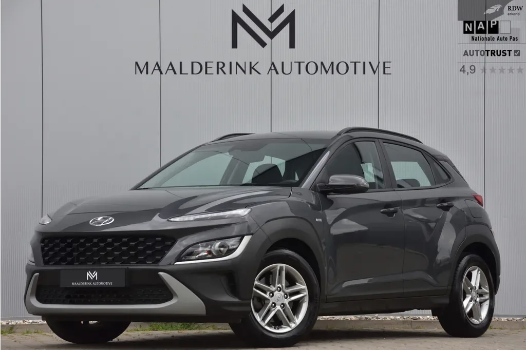 Hyundai Kona (2023) — foto 1
