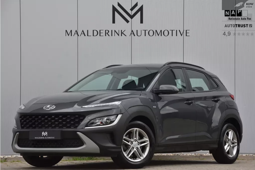 Hyundai Kona (2023) — foto 1