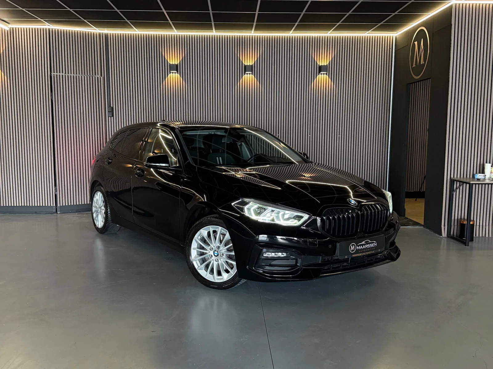 BMW 1-Serie (2019) — foto 1