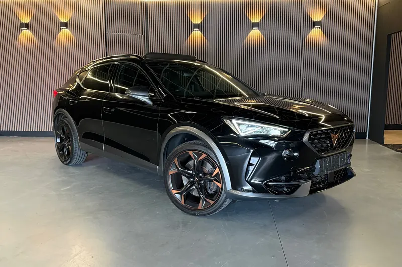 CUPRA Formentor (2022)