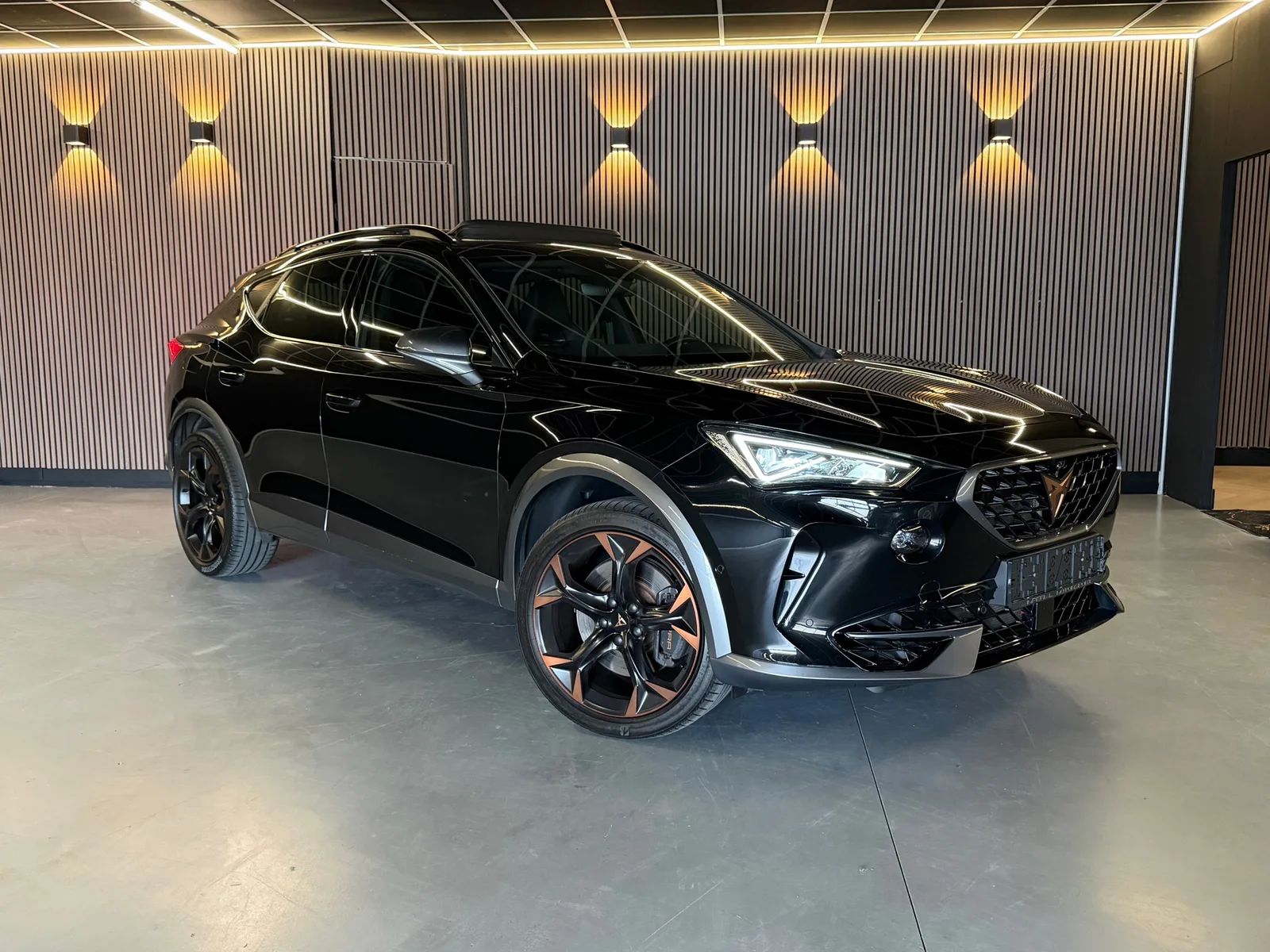 CUPRA Formentor (2022) — foto 1
