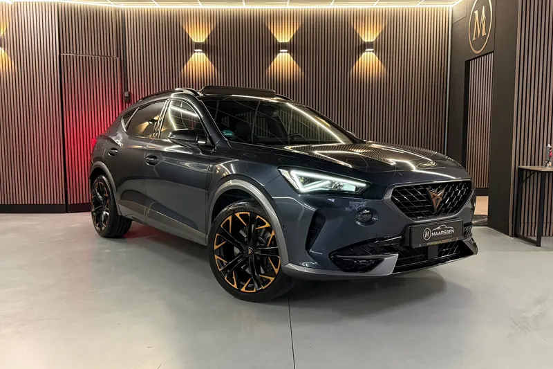 CUPRA Formentor (2022)