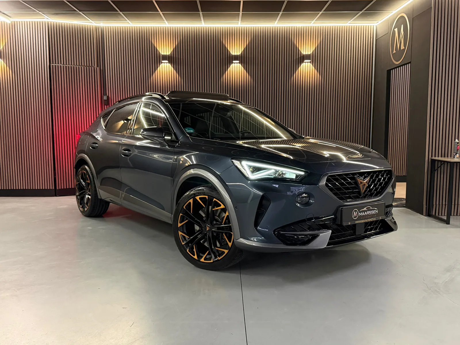 CUPRA Formentor (2022) — foto 1