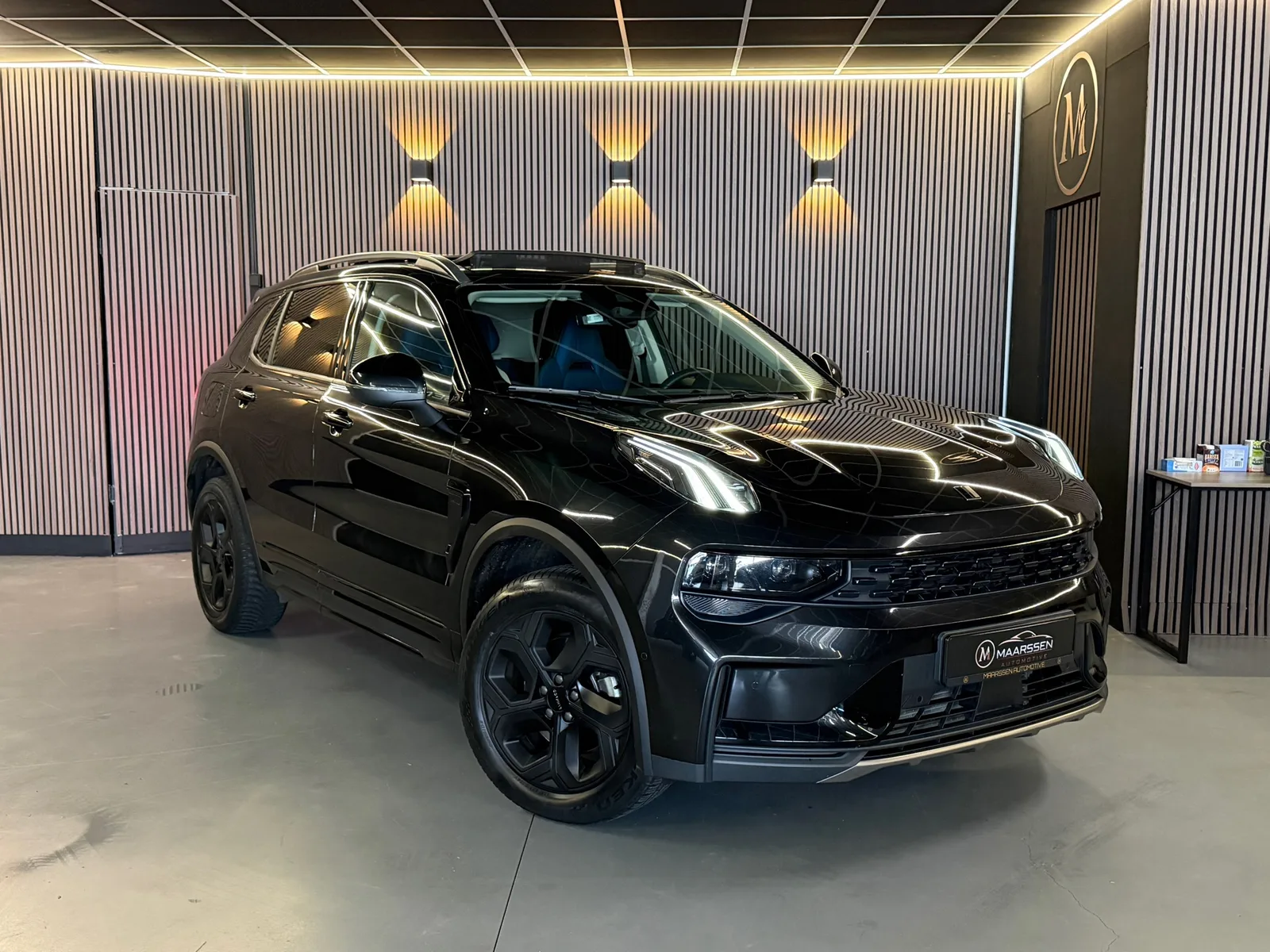 Lynk & Co 01 (2021) — foto 1