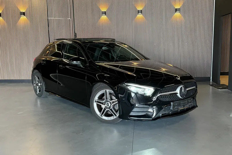 Mercedes-Benz A-Klasse (2020)