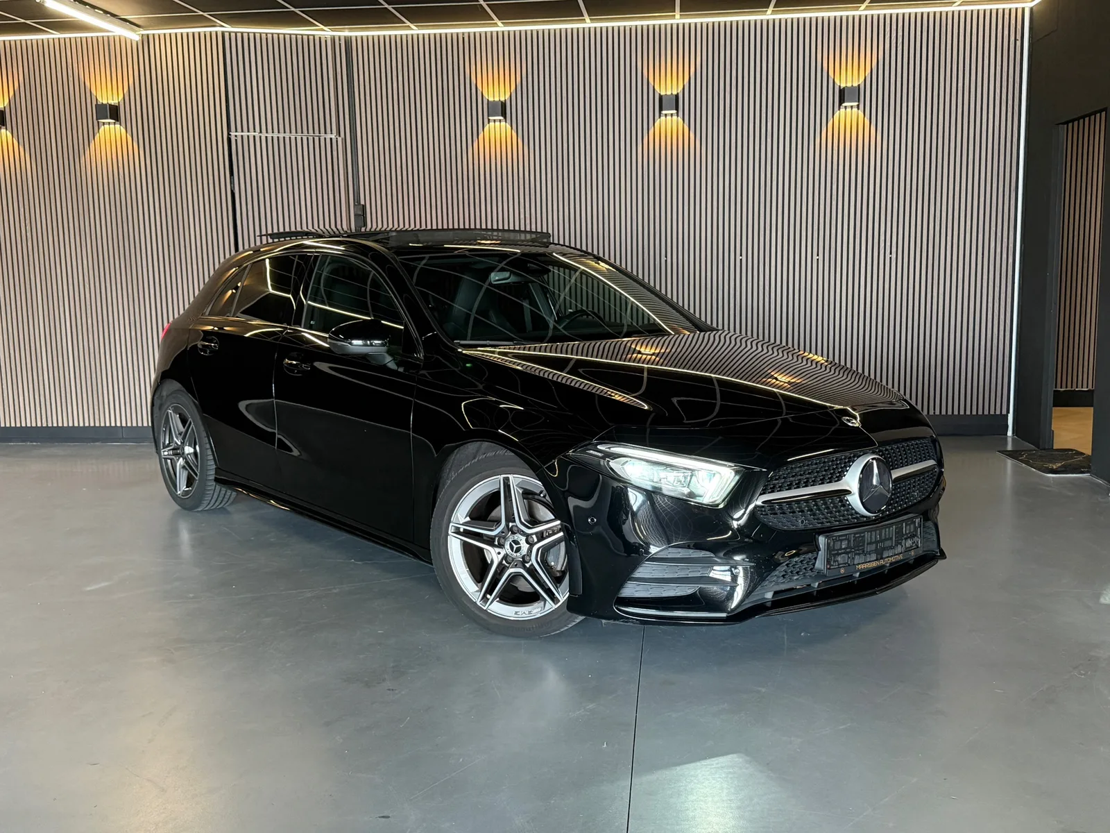 Mercedes-Benz A-Klasse (2020) — foto 1