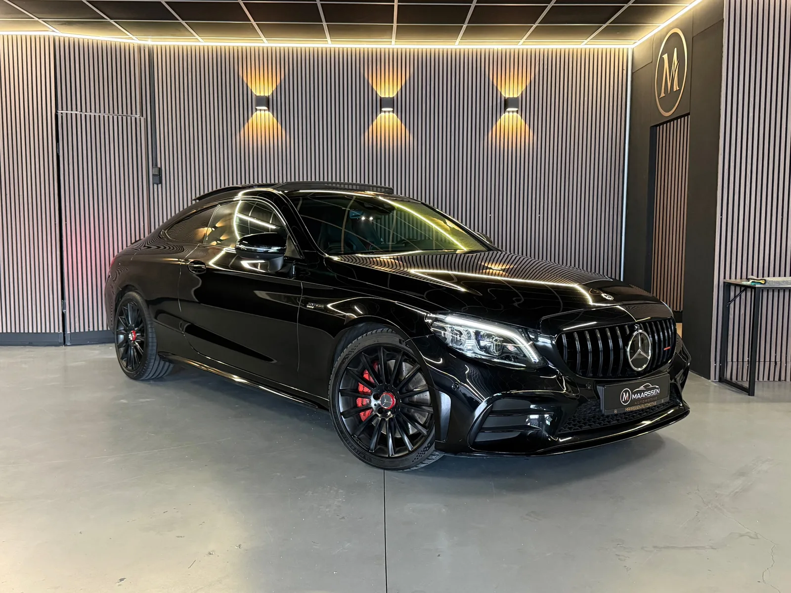 Mercedes-Benz C-Klasse (2018) — foto 1