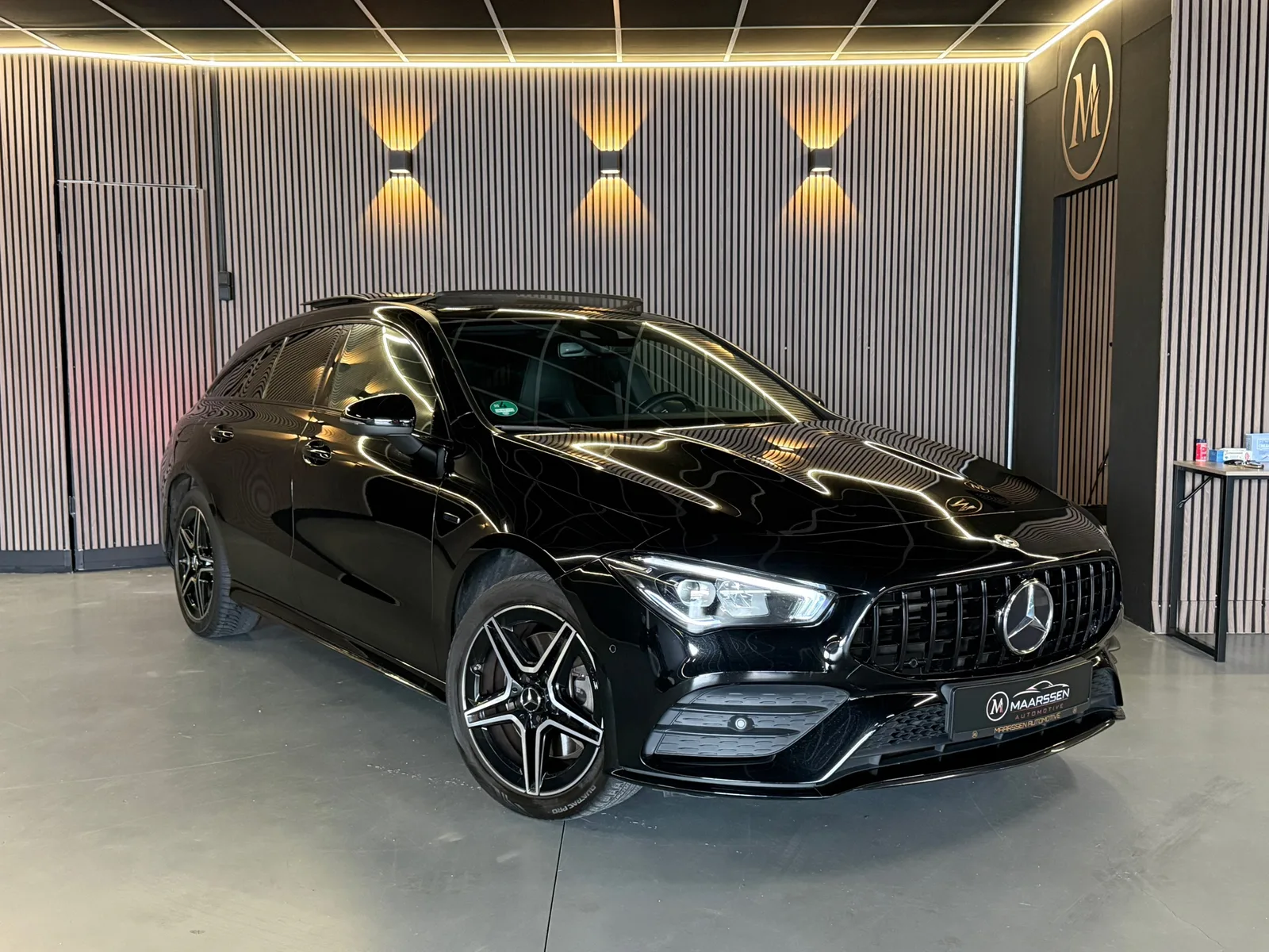Mercedes-Benz CLA-Klasse (2020) — foto 1