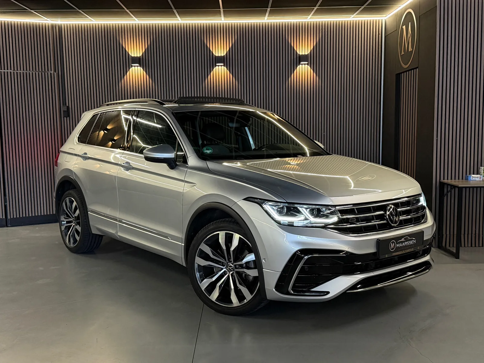 Volkswagen Tiguan (2021) — foto 1