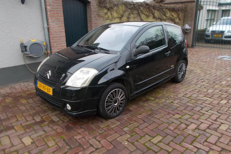 Citroën C2 (2005)