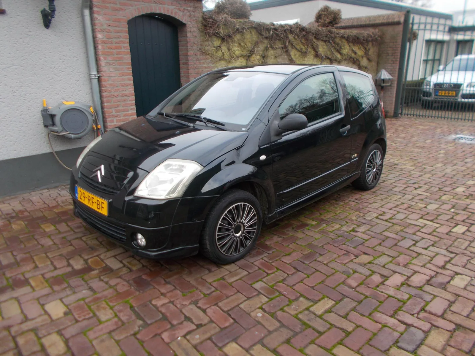 Citroën C2 (2005) — foto 1