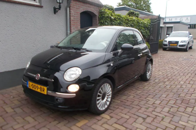 Fiat 500 (2013)