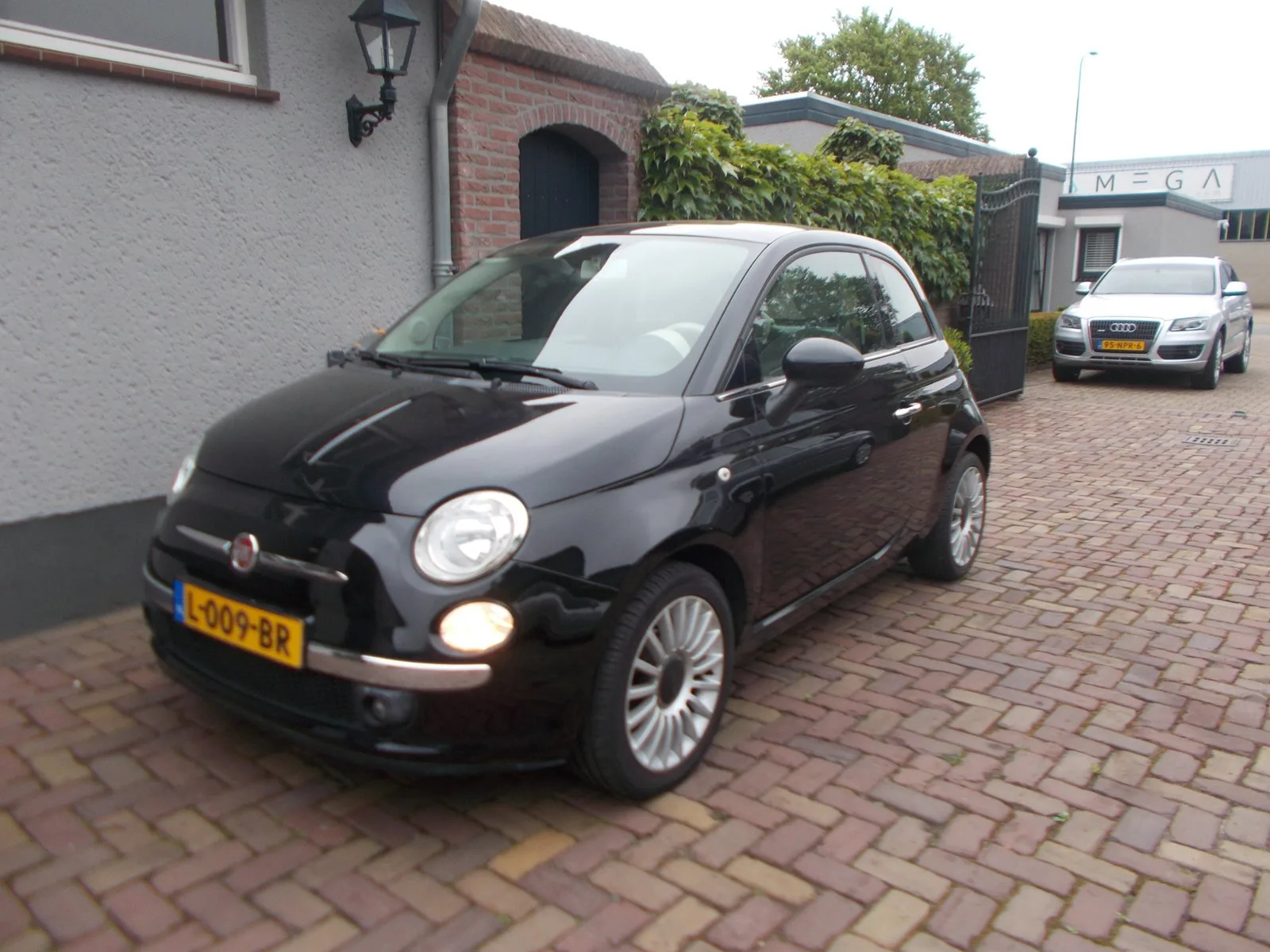 Fiat 500 (2013) — foto 1