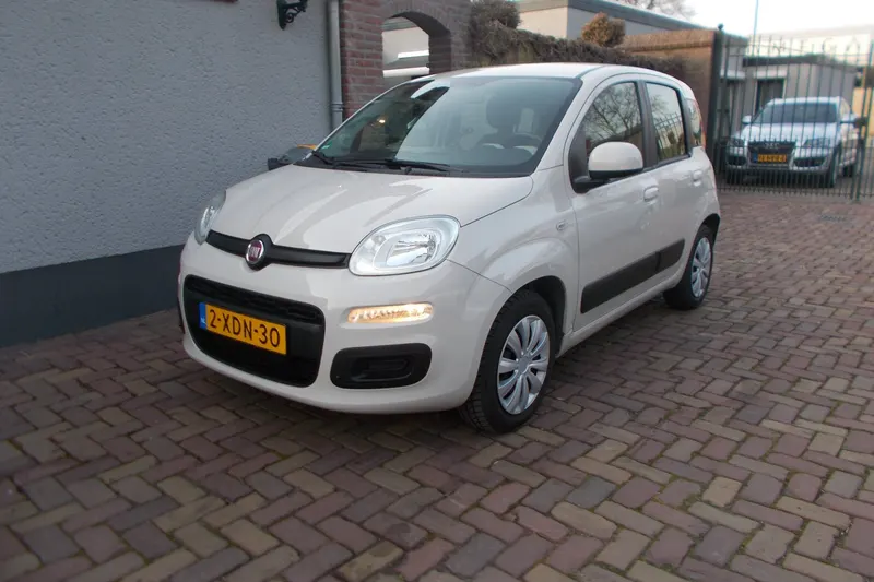 Fiat Panda (2014)