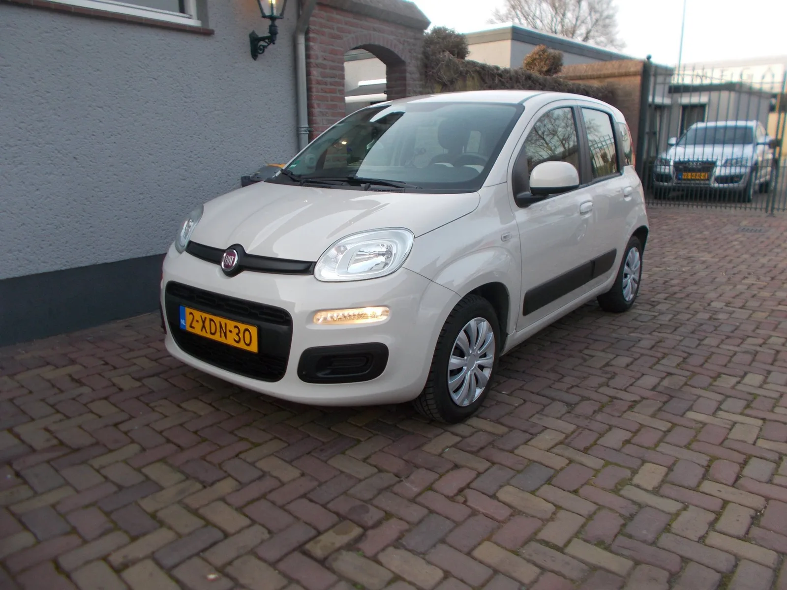 Fiat Panda (2014) — foto 1