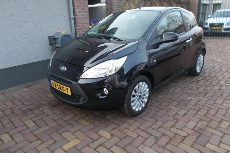 Ford Ka (2010)