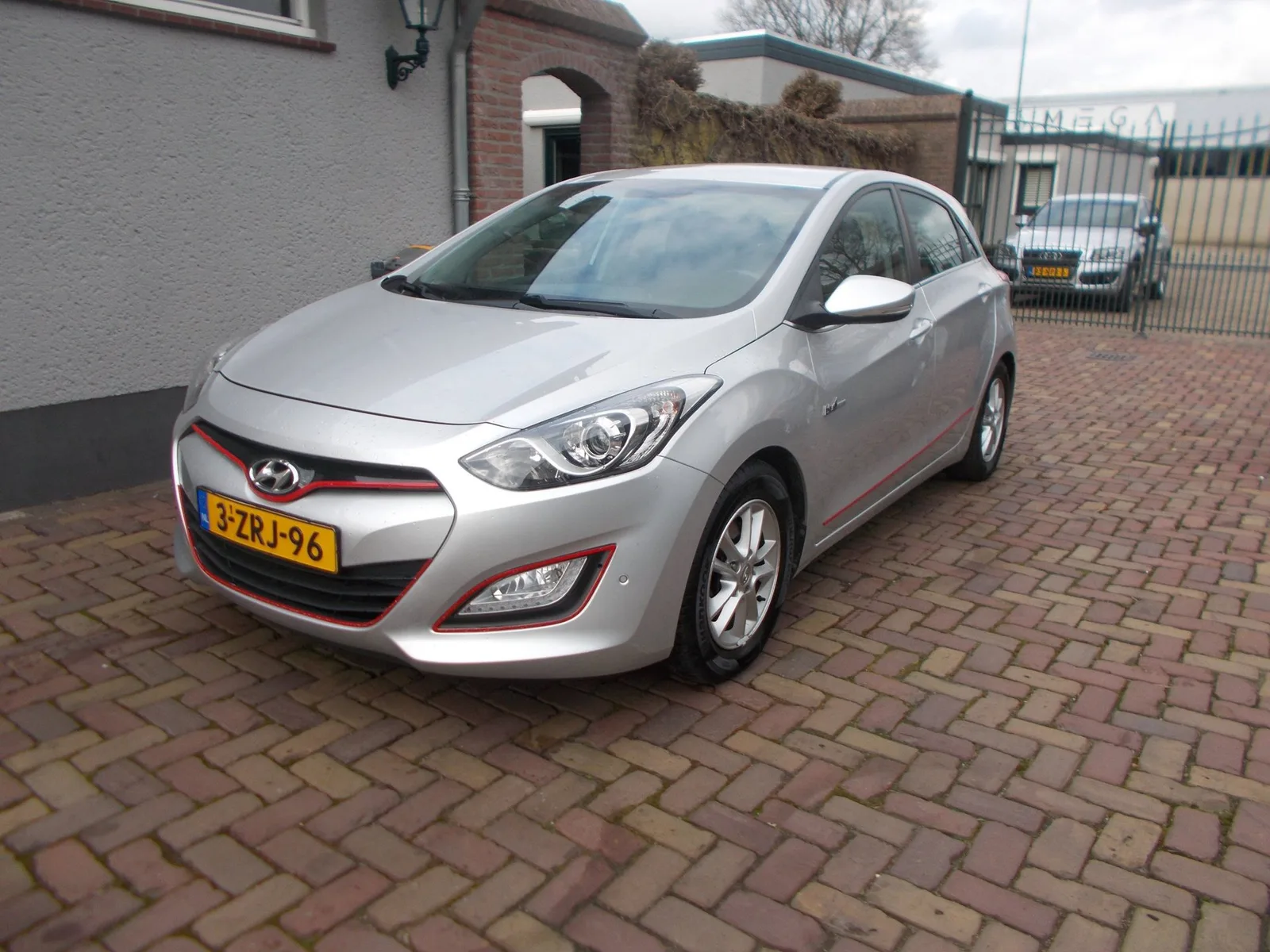 Hyundai i30 (2015) — foto 1