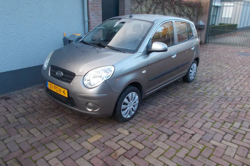 Kia Picanto (2011)