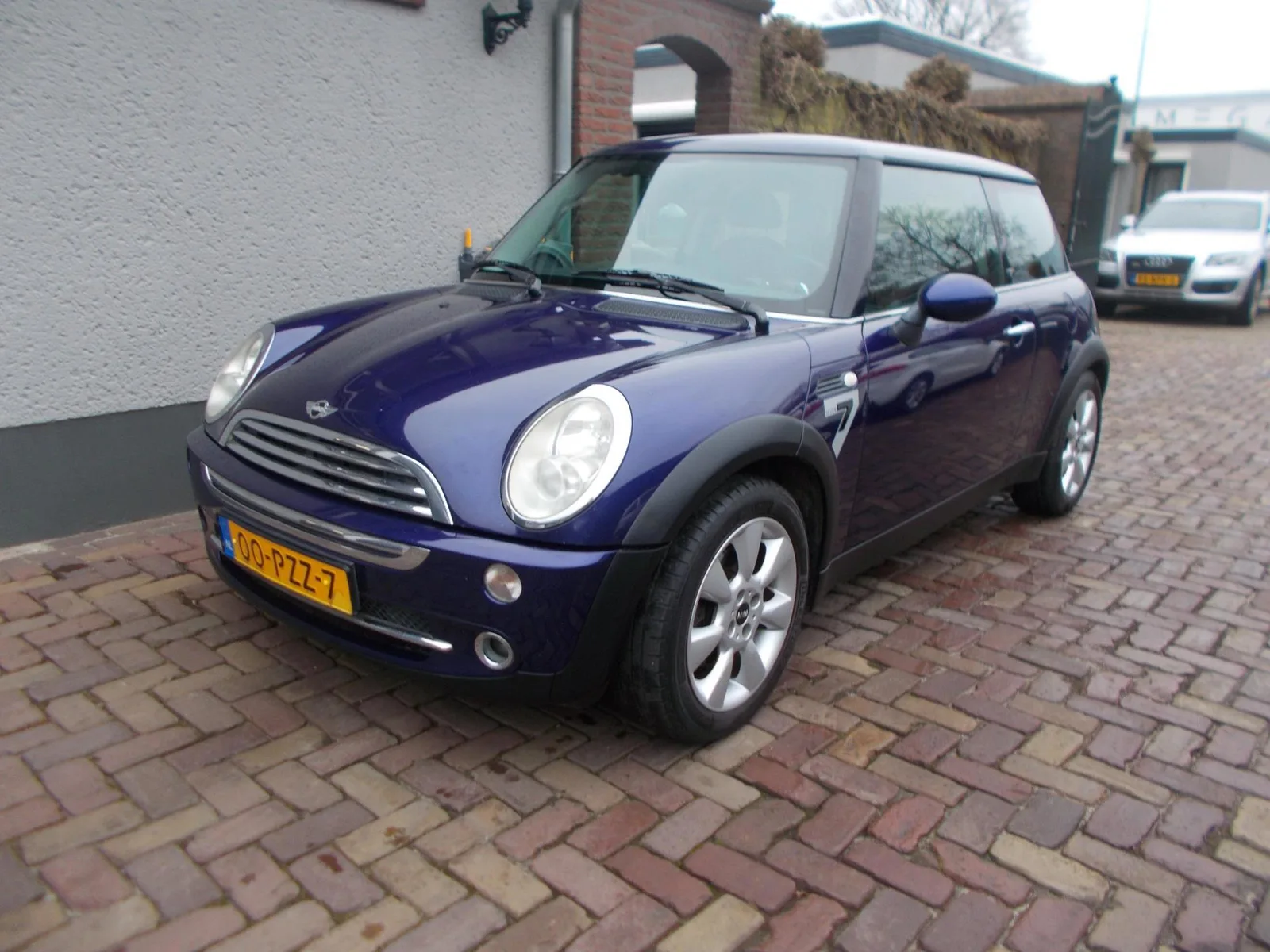 MINI One (2005) — foto 1