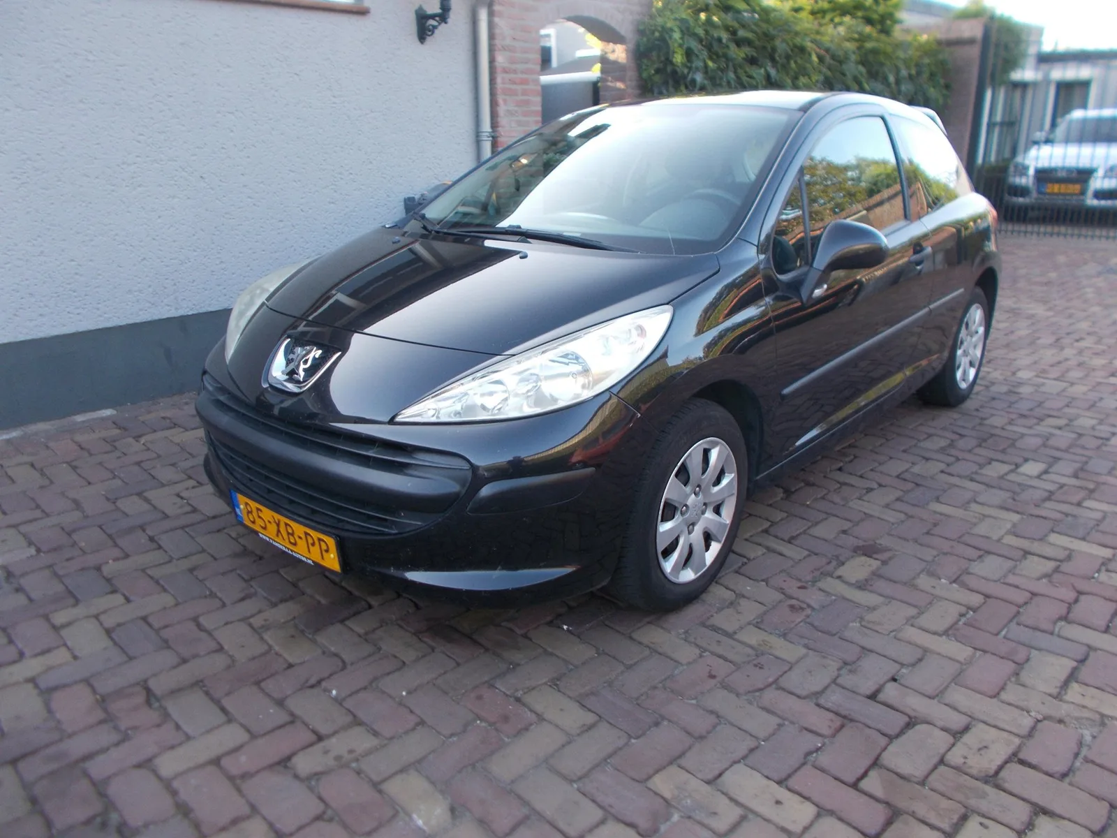 Peugeot 207 (2007) — foto 1