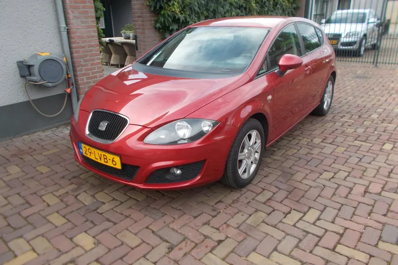 SEAT Leon (2010)