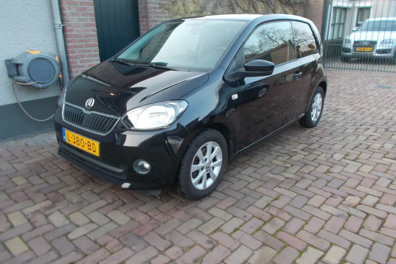 Škoda Citigo (2013)