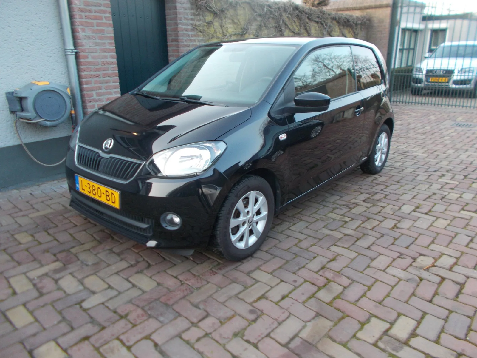 Škoda Citigo (2013) — foto 1