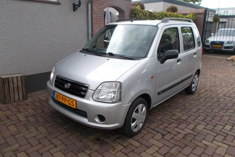 Suzuki Wagon R+ (2004)